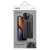 UNIQ etui Heldro Mount iPhone 14 Pro Max 6,7 szary/vapour smoke